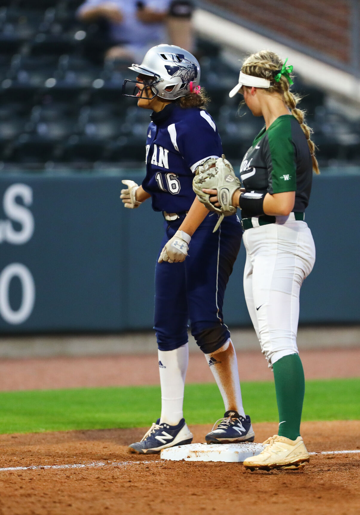 Bryan vs. Waxahachie